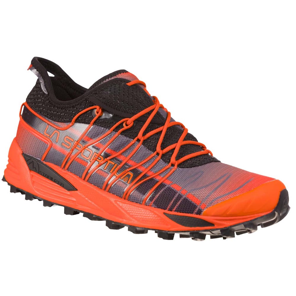 Zapatillas Trail Running La Sportiva Mutant Hombre Naranjas Chile-9035618